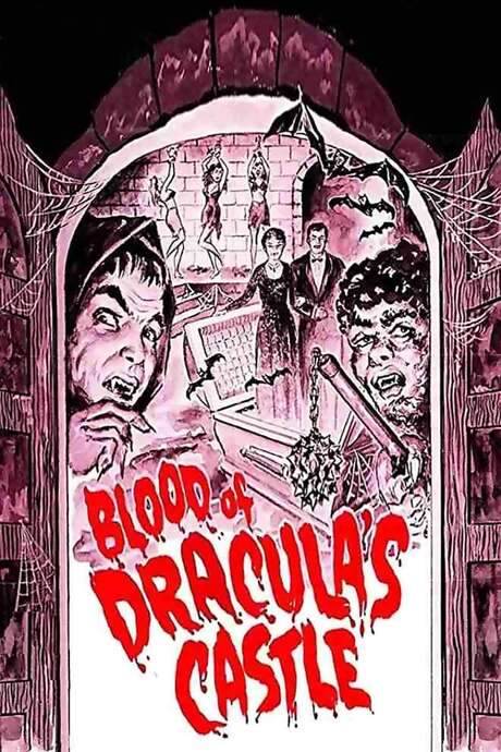 Blood of Dracula’s Castle
